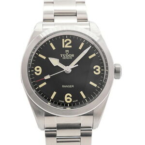 Tudor Ranger 79950 Black Dial Men's Watch